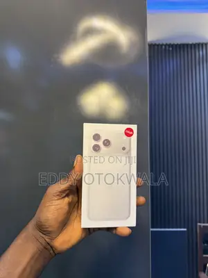 New Apple iPhone 17 Pro 256 GB Silver