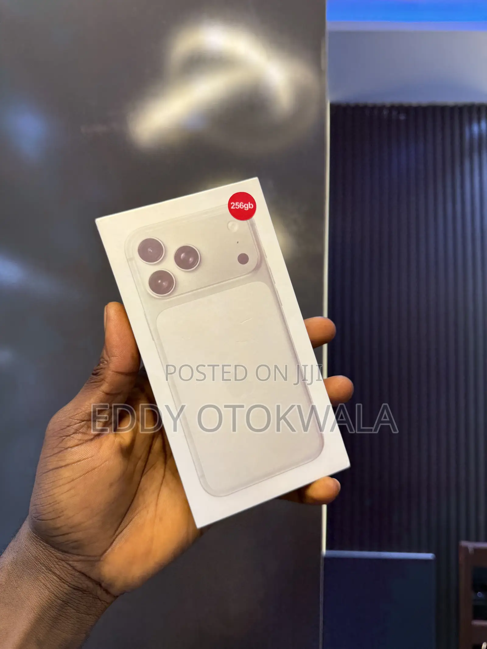 New Apple iPhone 17 Pro 256 GB Silver