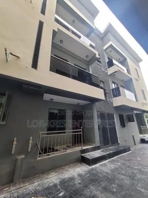 2bdrm Block of Flats in Cottage, Lekki Phase 1 for rent
