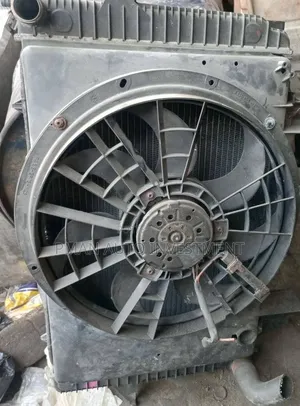 Volvo 850/S70 Radiator and Fan