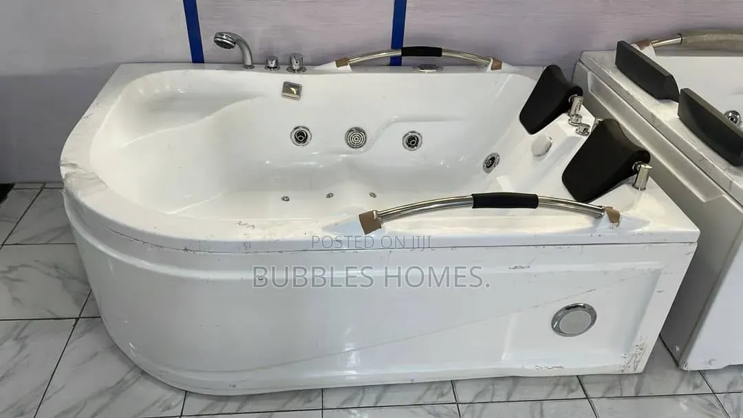 Double Jacuzzi