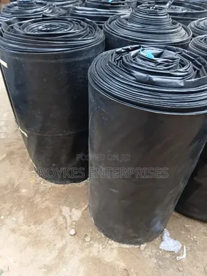Black Damp Proof Membrane (DPM)