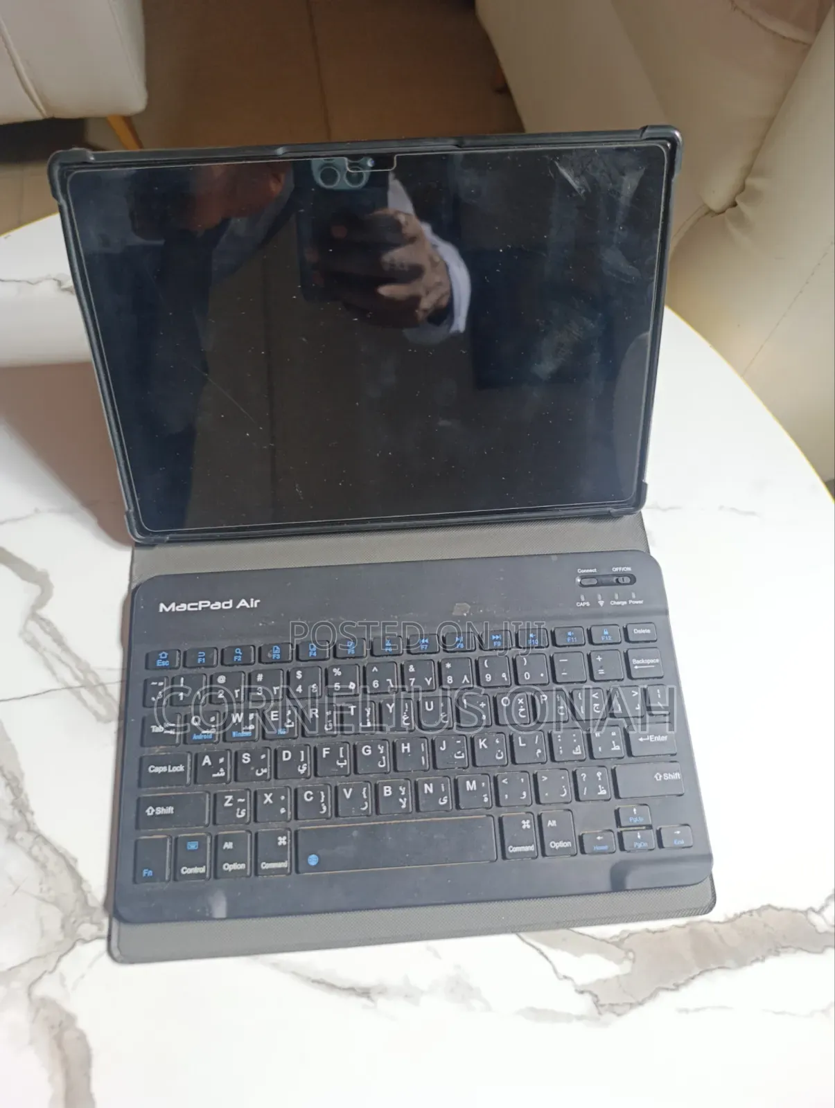 MacPad Air Air 16 1 TB Blue
