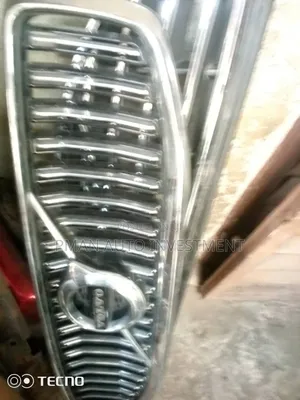 Volvo XC90 2019 Front Grille