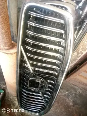 Volvo XC90 2019 Front Grille