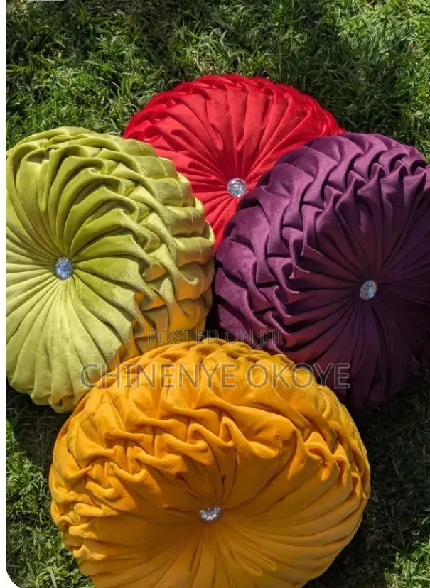 Pumpkin Pillow