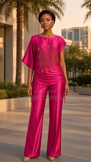 2pics, Pant and Top