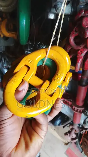 Hammerlocks Coupling Link