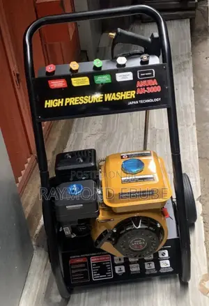 Anuda AN3000 High Pressure Washer 6.5 HP