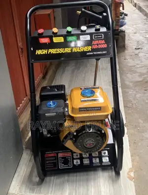 Anuda AN3000 High Pressure Washer 6.5 HP