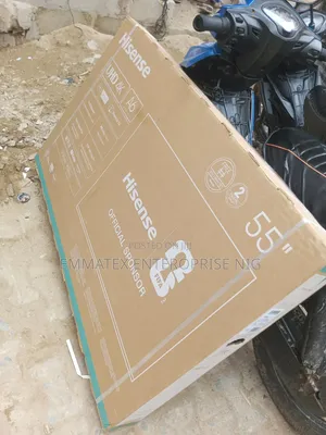 55 Hisense Uhd Smart Television