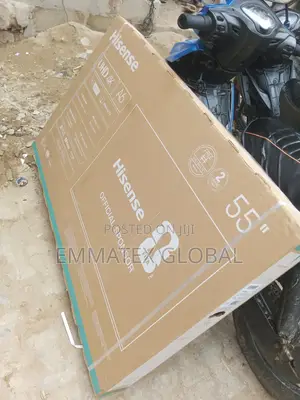 55 Hisense Uhd Smart Television
