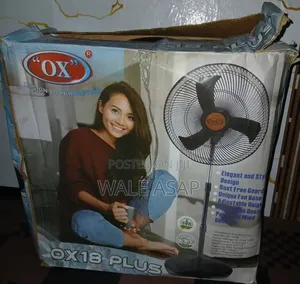 Brand New Ox Electric Standing Fan