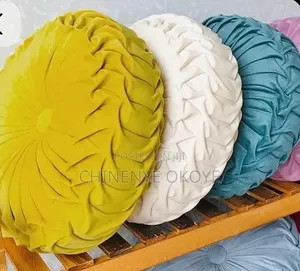 Pumpkin Pillow
