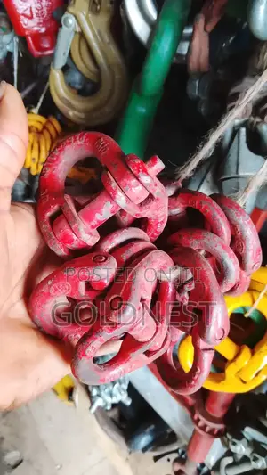 Hammerlock Connector