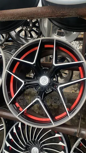 Brand New 18 Rims for Toyota and Lexus