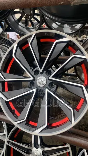 Brand New 18 Rims for Toyota and Lexus
