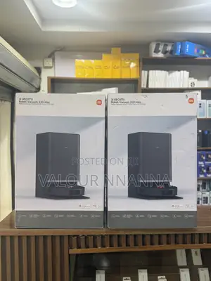 Xiaomi Robot Vacuum X20 Max