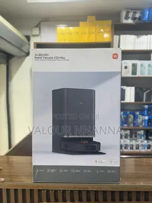 Xiaomi Robot Vacuum X20 Max