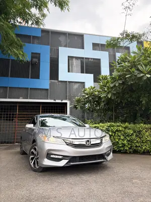Honda Accord EX 4dr Sedan FWD (2.4L 4cyl 2A) 2016 Silver