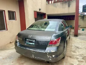 Honda Accord 2009 Gray