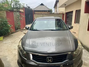 Honda Accord 2009 Gray