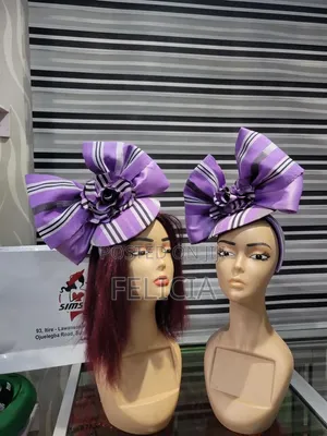 Beautiful Headwear