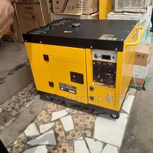 Perkins Soundproof Generator 15kva