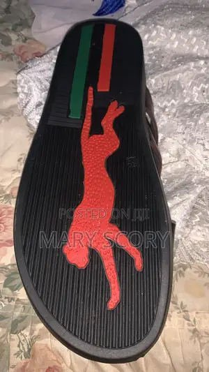 Foreign Soul Slippers