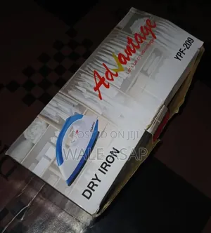 Brand New Electric Pressing Iron