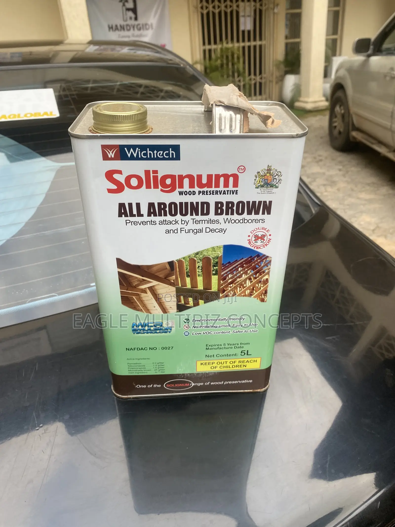 Wichtech Solignum