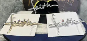 Faith Brooch / Faith Pin / Elegant Christian Accessory