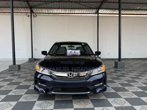 Honda Accord 2017 Blue