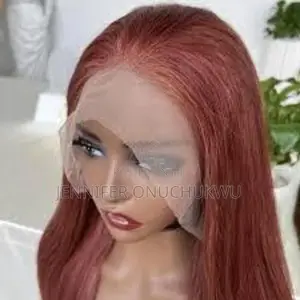 Reddish Brown Wig