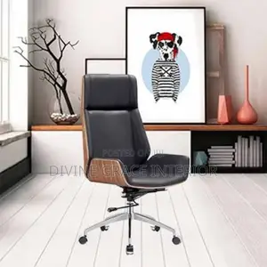 High-End Ergonomic Executive Office Chair