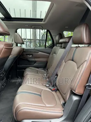 Honda Pilot Touring AWD 2023 Black