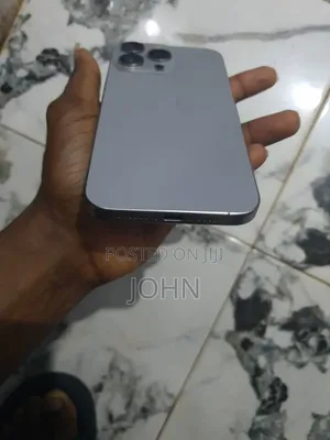 Apple iPhone 15 Pro Max 256 GB Silver