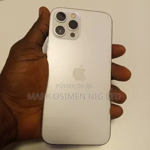Apple iPhone 12 Pro Max 128 GB Silver