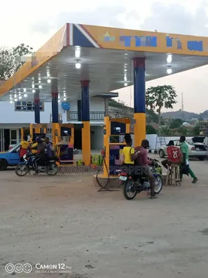 A Good Filling Station in a Busy Location With High Sales for Sale