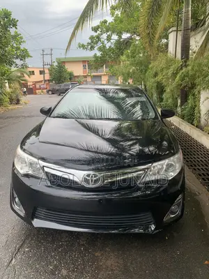 Toyota Camry LE 4dr Sedan (2.5L 4cyl 6A) 2014 Black