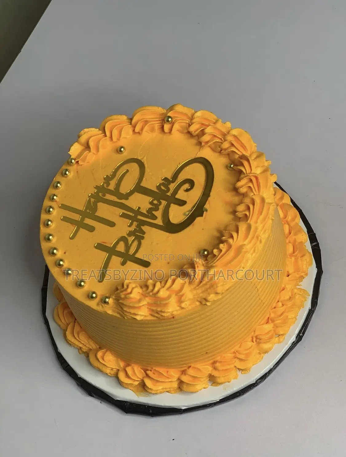 Beautiful Cakes