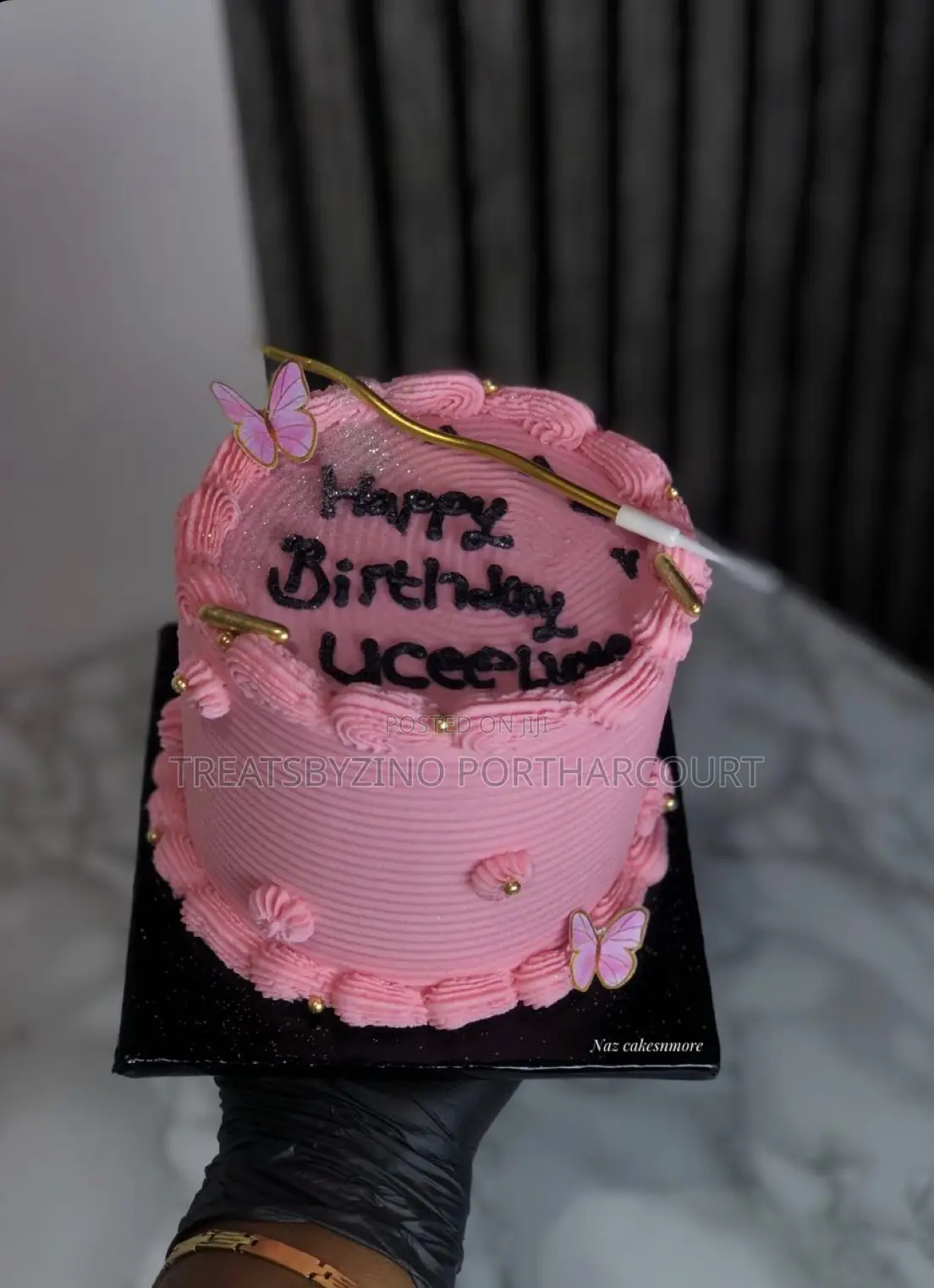 Beautiful Cakes