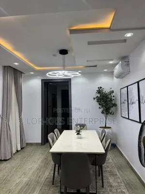 Furnished 4bdrm Townhouse / Terrace in White Oak Estate, Ologolo