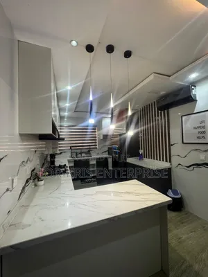Furnished 4bdrm Townhouse / Terrace in White Oak Estate, Ologolo