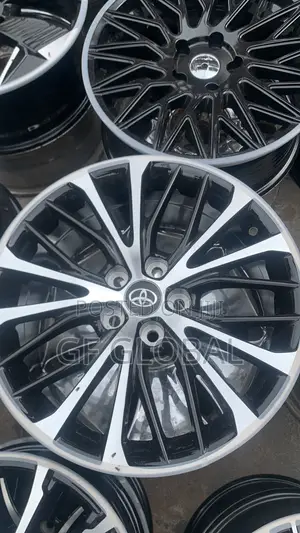 18 Rims for Lexus and Benz