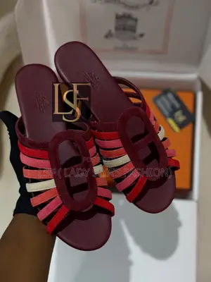 Luxury Hermes Slippers