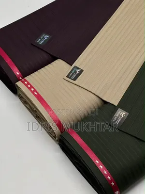 * _Luxury Strips Wool _ *