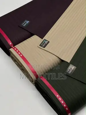 * _Luxury Strips Wool _ *