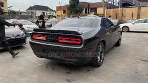 Dodge Challenger 2016 Gray