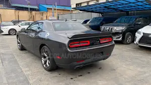 Dodge Challenger 2016 Gray